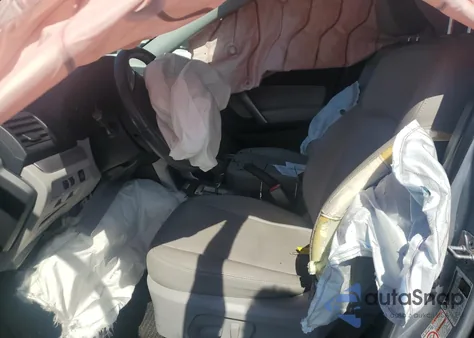 2014 Subaru Forester 2.5I Limited z USA, uszkodzony, nr VIN JF2SJAHC2EH412618